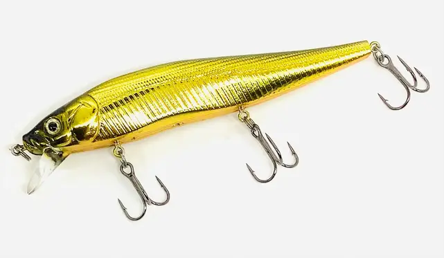 Luck "E" Strike Luck E Strike STX Jerkbait...