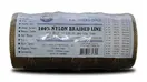 Joy Fish 1/4lb Gold Braided Nylon Twine sz12