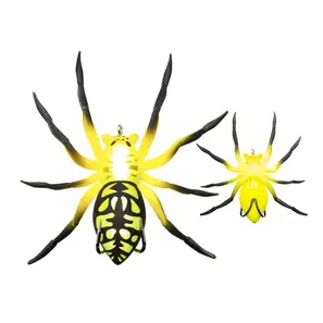 Lunkerhunt 2" Phantom Spider - Poison