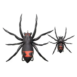 Lunkerhunt 2" Phantom Spider - Widow Maker