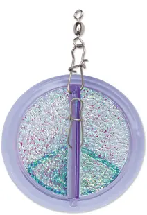 Luhr-Jensen sz0 Dipsy Diver - Fish Candy Purple UV