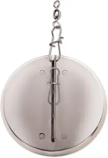 Luhr-Jensen sz1 Dipsy Diver - Silver