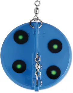 Luhr-Jensen sz1 Dipsy Diver - Blu/Chrt UV
