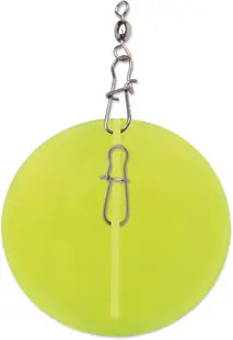 Luhr-Jensen sz3 Magnum Dipsy Diver - Chartreuse