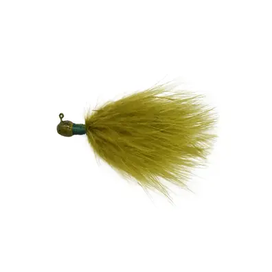 Leland's Lures Trout Magnet 1/16oz D2 Jigs 3pk...