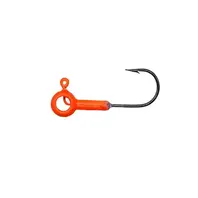 Leland's Lures Eyehole Round Jighead 1/16oz -...