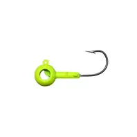 Leland's Lures Eyehole Round Jighead 3/16oz -...