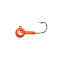 Leland's Lures Eyehole Round Jighead 3/16oz -...