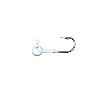 Leland's Lures Eyehole Round Jighead 1/32oz -...
