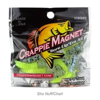 Leland's Lures Crappie Magnet 15pk -...