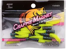 Leland's Lures Crappie Magnet 15pk - Mardis...