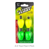 Leland's Lures Slotted E-Z...