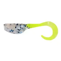 Leland's Lures Slab Curly 12pk - ShoNuff/Chart