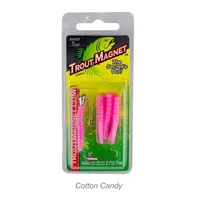 Leland's Lures Trout Magnet 9pk - Cotton Candy