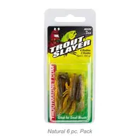 Leland's Lures Trout Slayer Tiny Craw 6pk -...