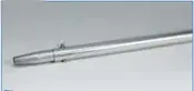 Loki 3 Position Telescopic Handle 61"-83"-105"