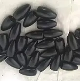 Lures Pro Tungsten Bullet Weights 5/16oz Black
