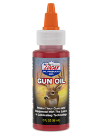 Lucas Oil Gun Oil Two oz