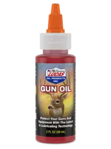 Lucas Oil Gun Oil Two oz