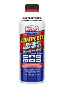 Lucas Oil Complete Engine Treatment 16 oz