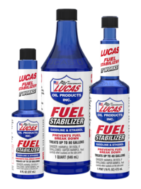 Lucas Oil Fuel Stabilizer 8 oz