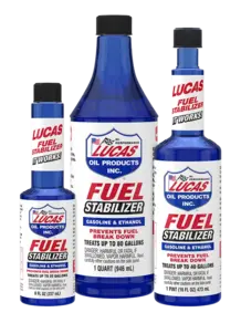 Lucas Oil Fuel Stabilizer 8 oz