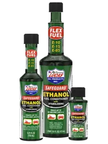 Lucas OIl Safeguard Ethanol Fuel Conditioner 16 oz