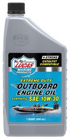 Lucas Oil Synthetic SAE...