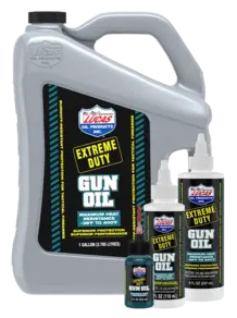 Lucas Oil Extreme Duty Gun Oil 1 oz