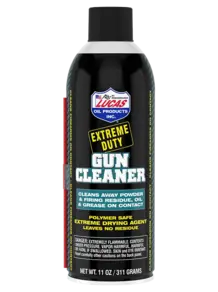 Lucas Oil Extreme Duty Gun Cleaner Aerosol 11 oz