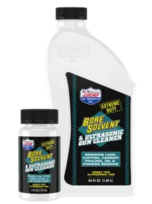 Lucas Oil Extreme Duty Bore Solvent 4 oz