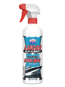 Lucas Oil Slick Mist Marine Speed Wax 24 oz