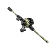 Lew's American Hero Camo 7' RH Baitcast Combo