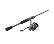 Lew's Laser Lite 5'6" L Spinning Combo