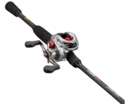 Lew's Laser MG Speed Spool 6'6" Baitcast Combo