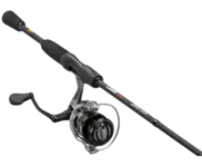 Lew's Laser LSG Speed Spin 6' M Combo 2pc