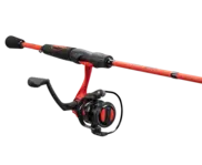 Lew's Mach Smash 6' Spinning Combo