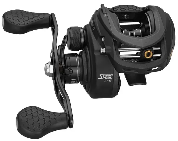 Lew's Super Duty LFS 6.8:1 RH Baitcast Reel...