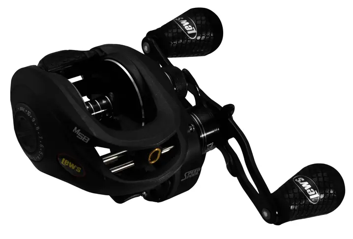 Lew's Super Duty 300 Speed Spool 6.5:1...