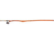 Lew's Speed Sock Rod Protectors - Orange -...
