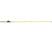 Lew's Speed Sock Rod Protectors - Yellow - Casting