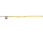 Lew's Speed Sock Rod Protectors - Yellow -...