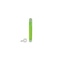 Lindy Green Glow Stick w/ Holder 2" 1pk