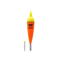 Thill Nite Brite Float 5" - Yellow