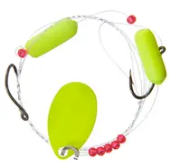 Lindy Little Joe Worm Harness #2 Colo Yellow