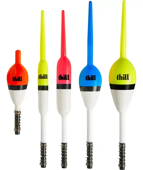 Thill M.C. Bubb'l Gum 3/8" Pencil SP (Sold 18...