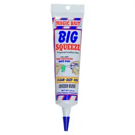 Magic Bait Big Squeeze - Blood