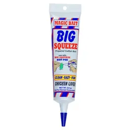 Magic Bait Big Squeeze - Liver