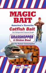 Magic Bait Catfish Cubes...