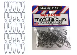 Magic Bait Magic Trotline Clips 25 pk